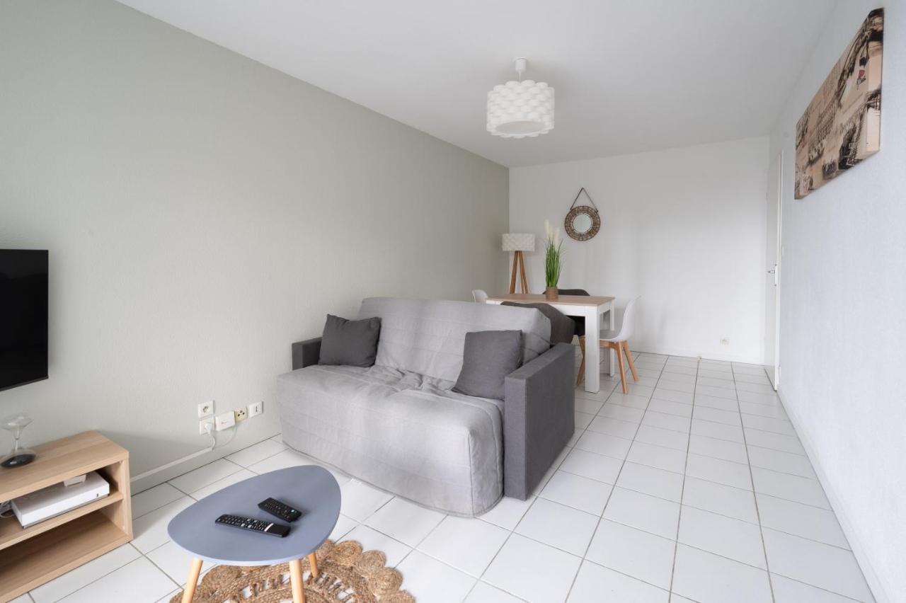 L'Airbusien - Terrasse Et Parking - Airbus A Cote Apartment Colomiers Exterior photo